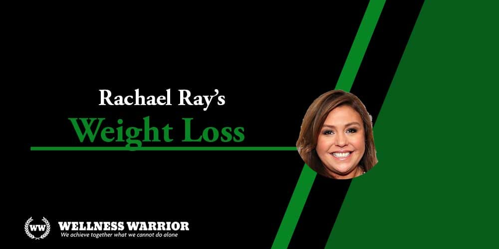 Rachael Ray Weight Loss Story