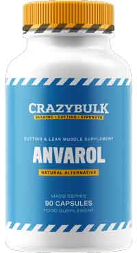 Anvarol supplements