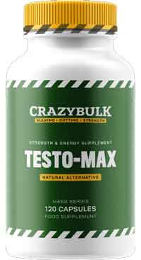 TestoMax supplement