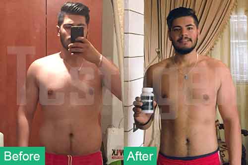 Testogen before and after Habbib Sabbah Testogen before and after Habbib Sabbah