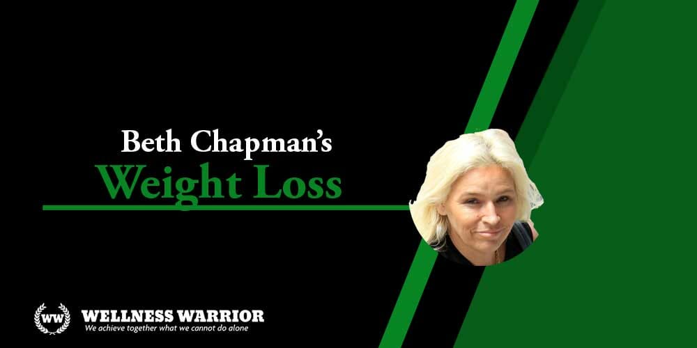 beth chapman weight loss