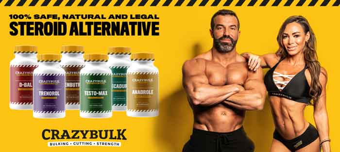 Crazy Bulk review