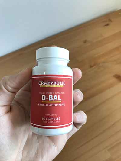 D bal supplements