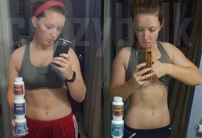 Nice Kim before and after
