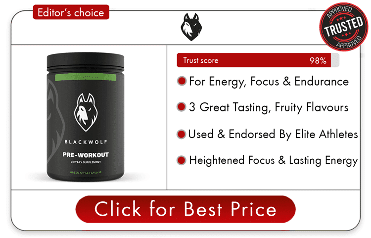 Blackwolf CTA