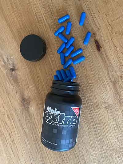 Male extra pills