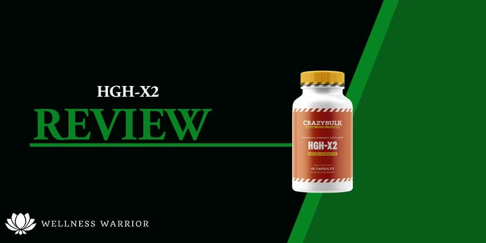 HGH-X2 review