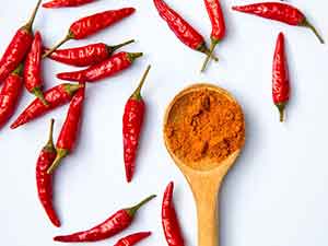 Cayenne pepper