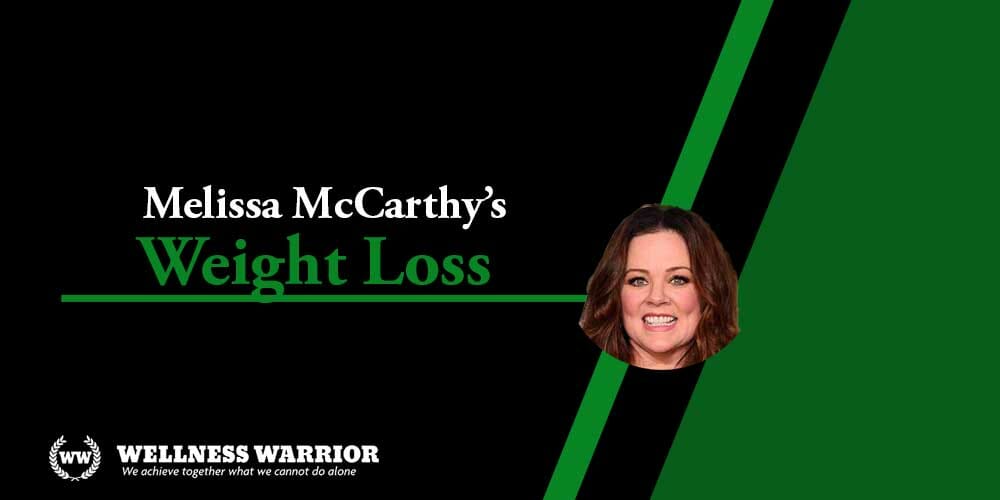Melissa McCarthy's weight loss