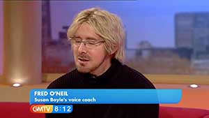 Fred O'neil