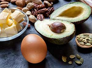 healthy fats