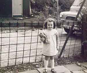Susan Boyle childhood