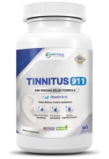 Tinnitus 911 reviews