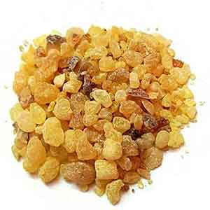 Boswellia Serrata Resin