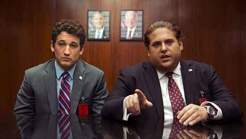 Jonah Hill in War Dogs