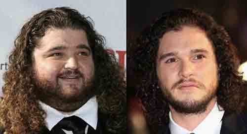 Jorge Garcia Weight Loss