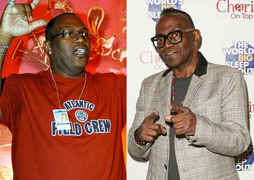 Randy Jackson skinny