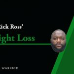 Rick Ross weight loss