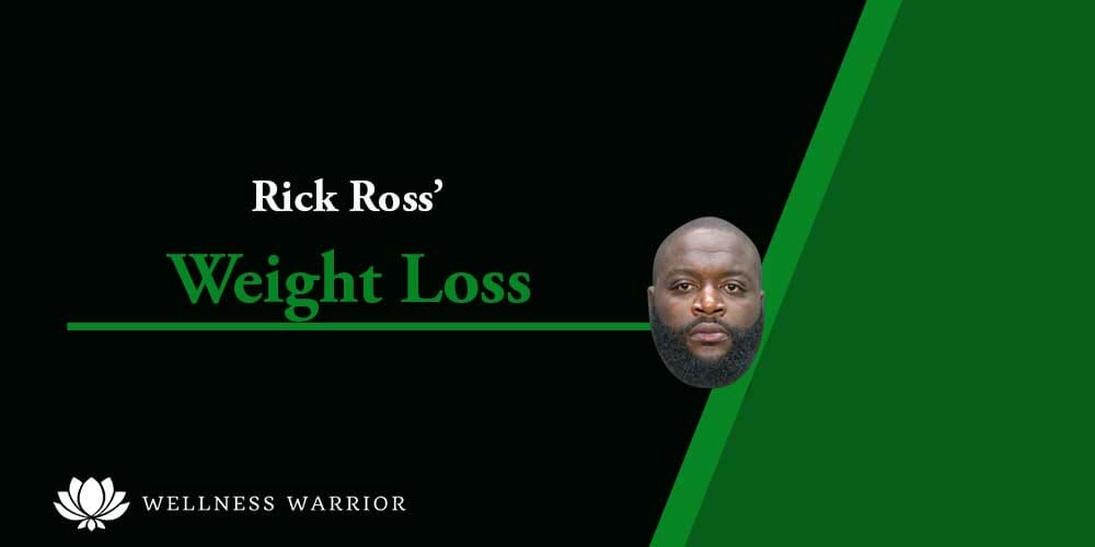 Rick Ross weight loss