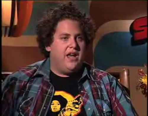 Jonah Hill early years