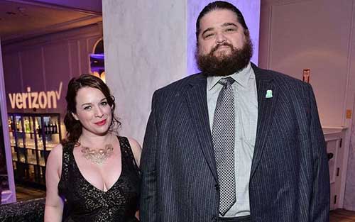 Jorge Garcia Rebecca Birdsall