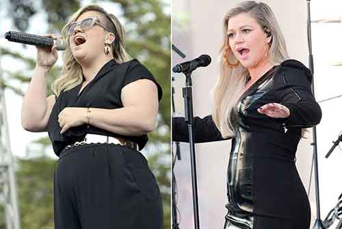 Kelly Clarkson Today