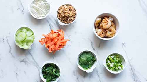 portion control