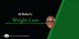 Al Roker weight loss