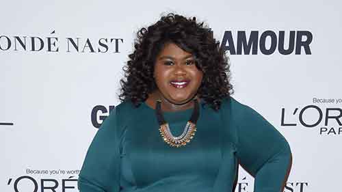 Gabby Sidibe now