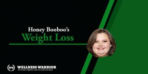 Honey Booboo weight loss