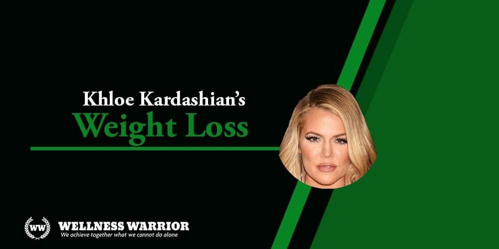 Khloe Kardashian weight loss