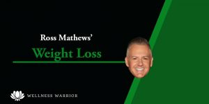 Ross Mathews weight loss story