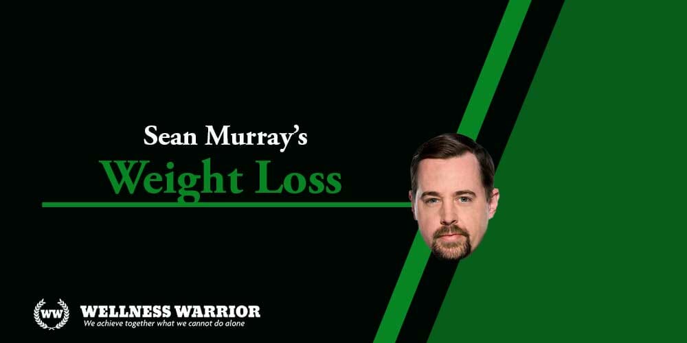 Sean Murray weight loss
