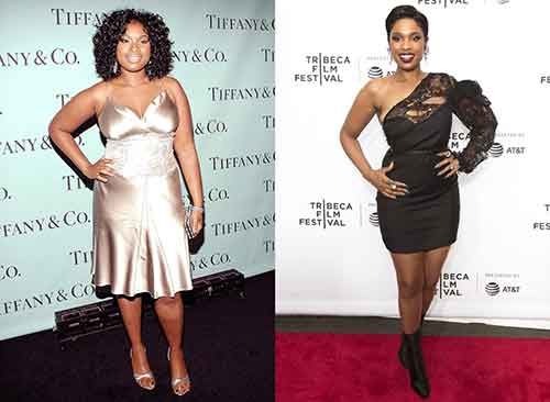 Jennifer Hudson Weight Loss
