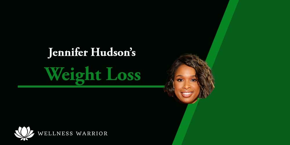 jennifer hudson weight loss