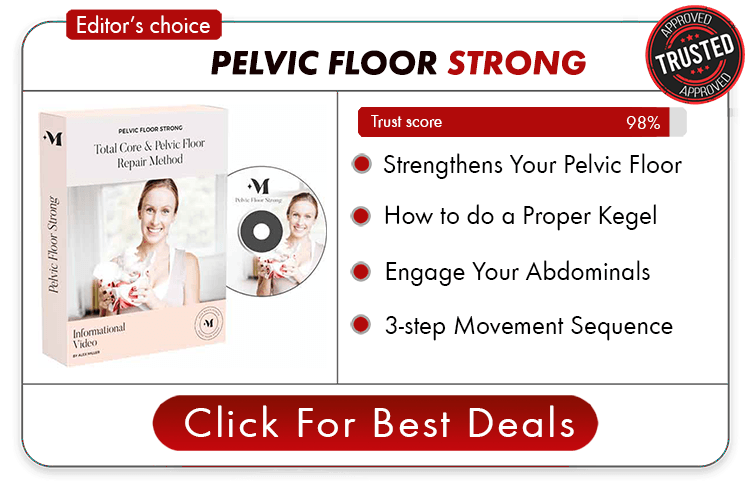 Pelvic floor strong CTA
