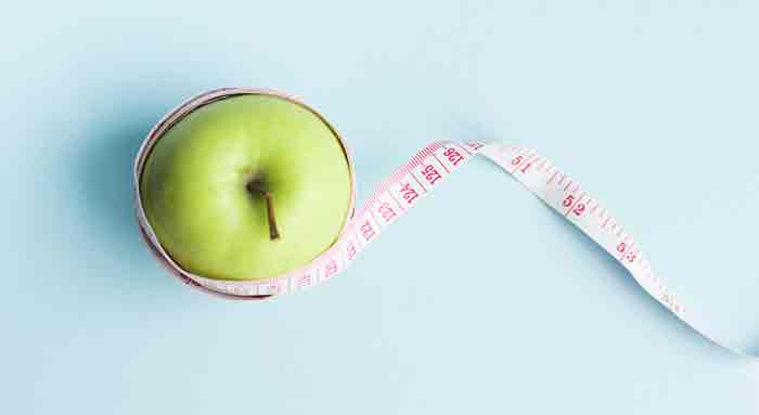 Apple and weight loss