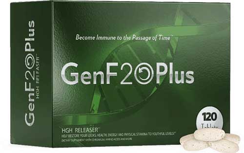 GenF20 HGH