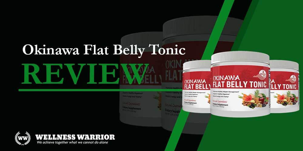 Okinawa flat belly tonic reviews