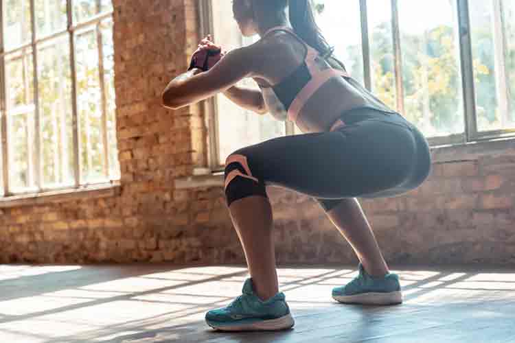 Bodybuilding Routine