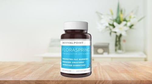 FloraSpring Probiotic