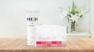 HerSolution Gel Positive Reviews: