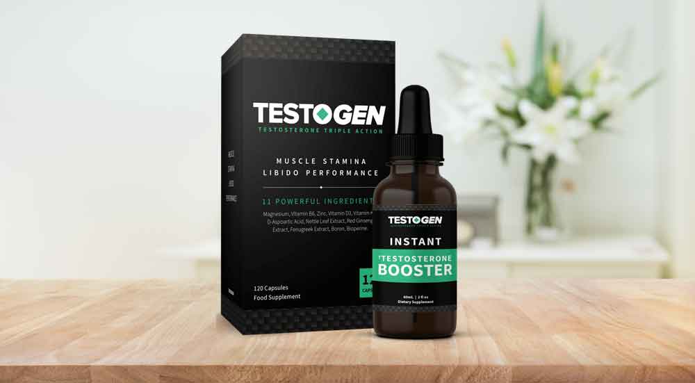 testogen bottle