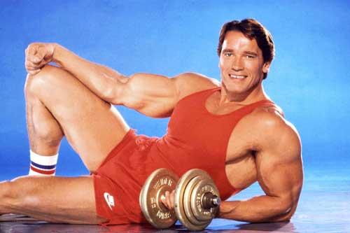 Arnold Schwarzenegger