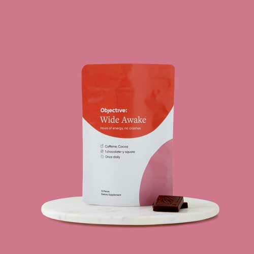 Wide Awake Caffeine