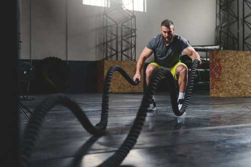 Battle Ropes