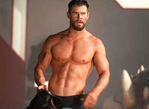 Chris Hemsworth