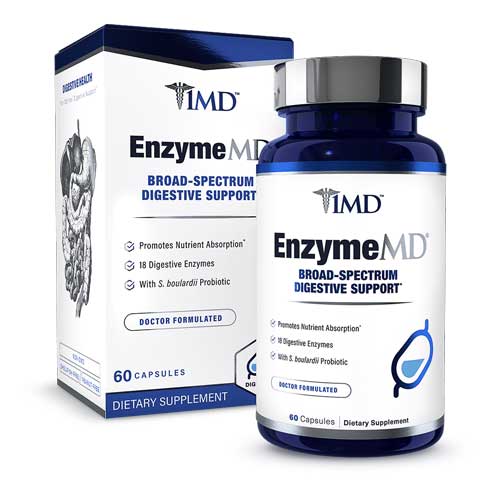 EnzymeMD