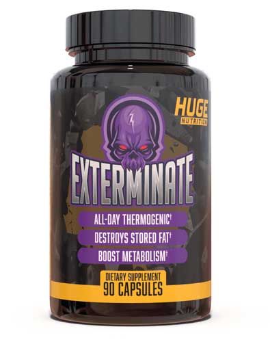 Exterminate Fat Burner