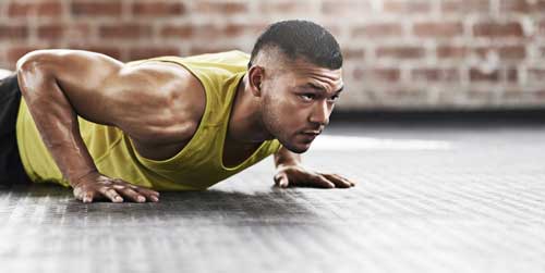 Full body HIIT Workout